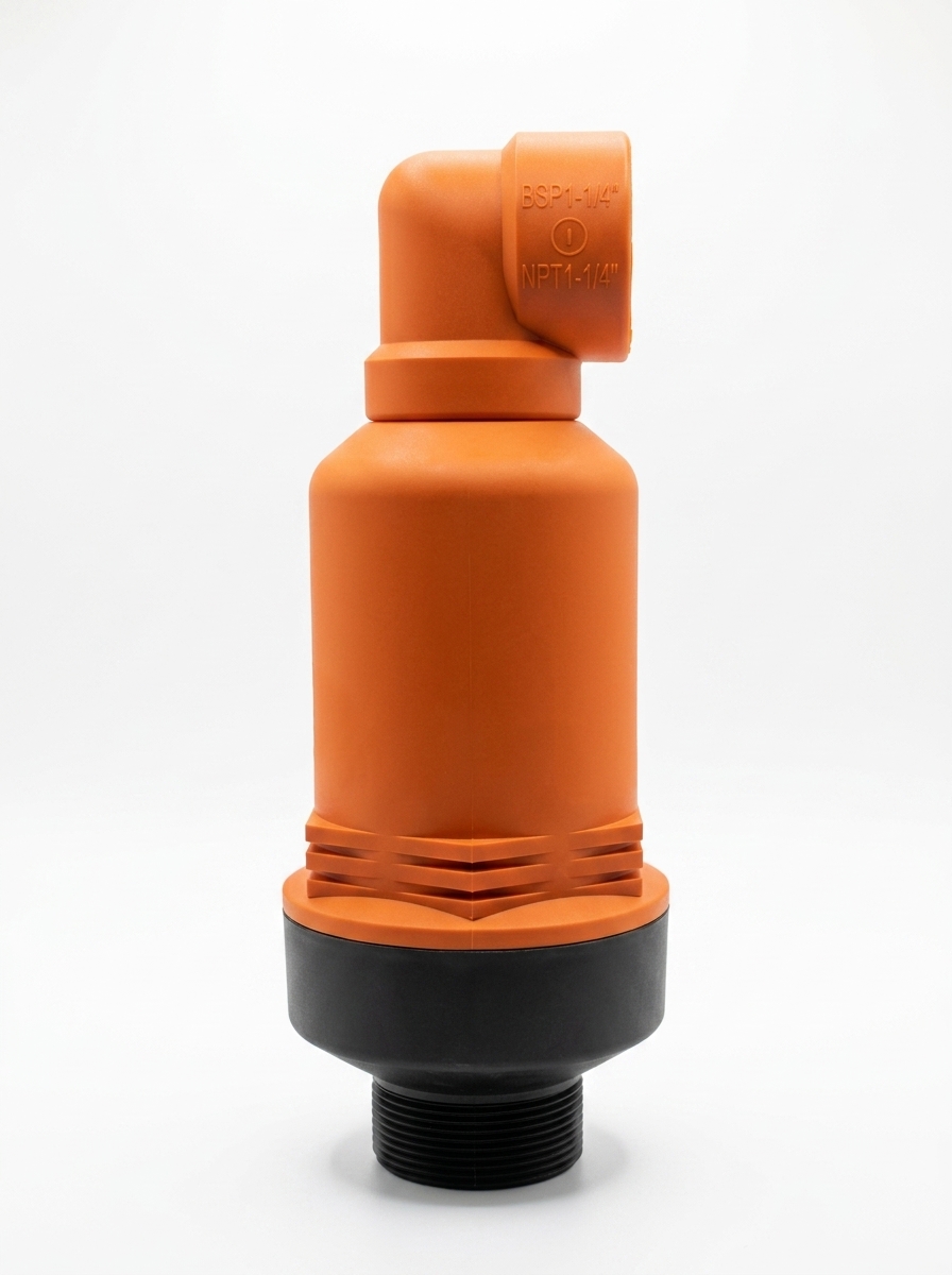Micro-Spray Sprinkler Yellow