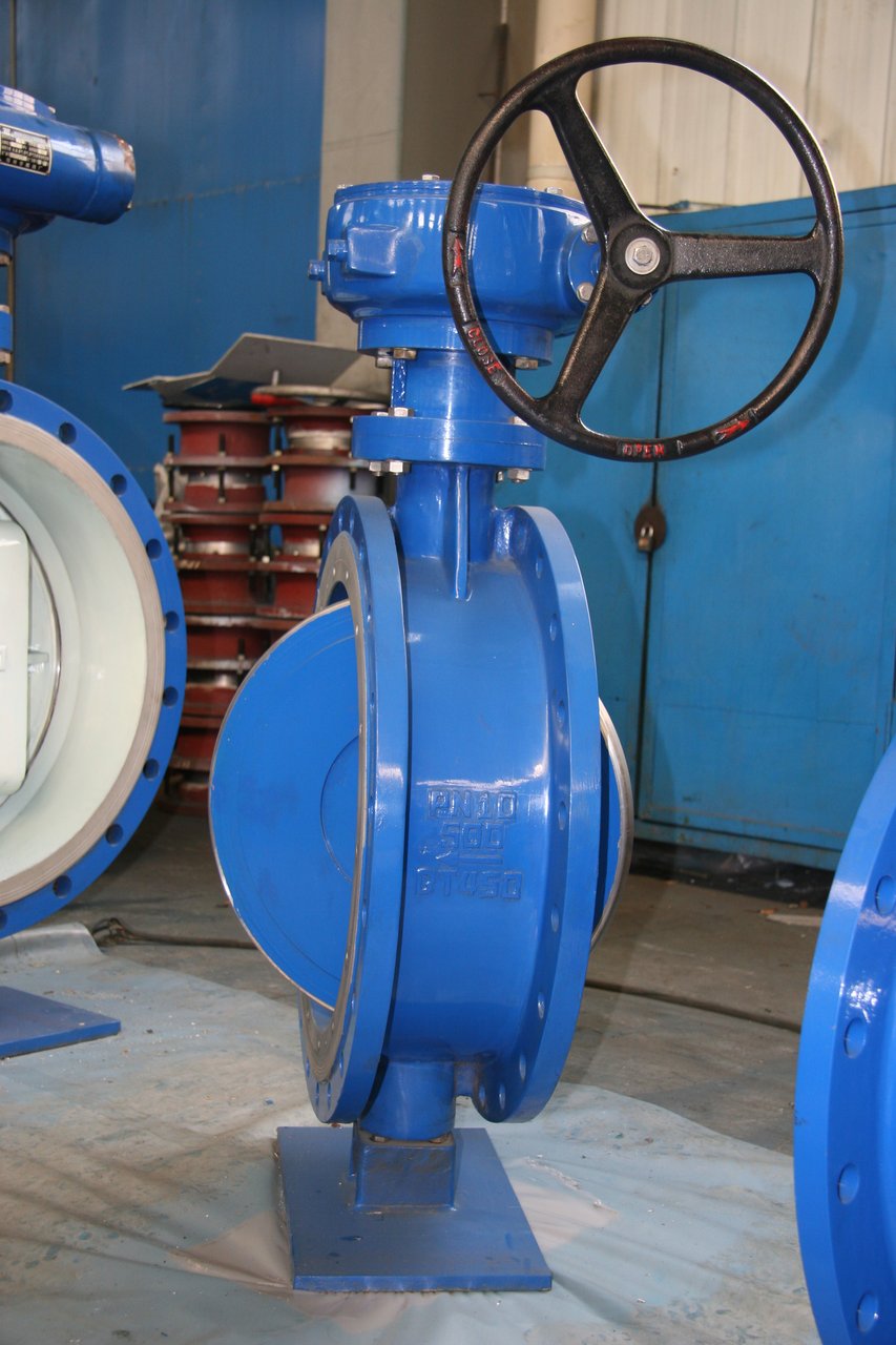 PVC Butterfly Valve