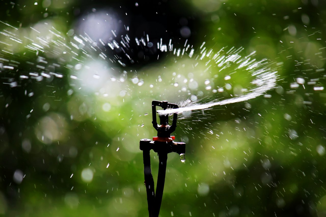 MR-Compact Impact Sprinkler