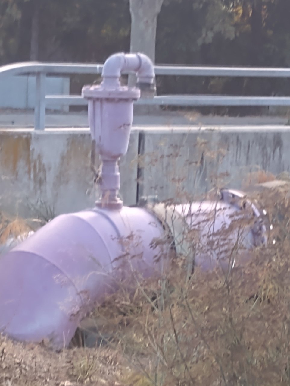 Air Release Valve (Chinese Type)