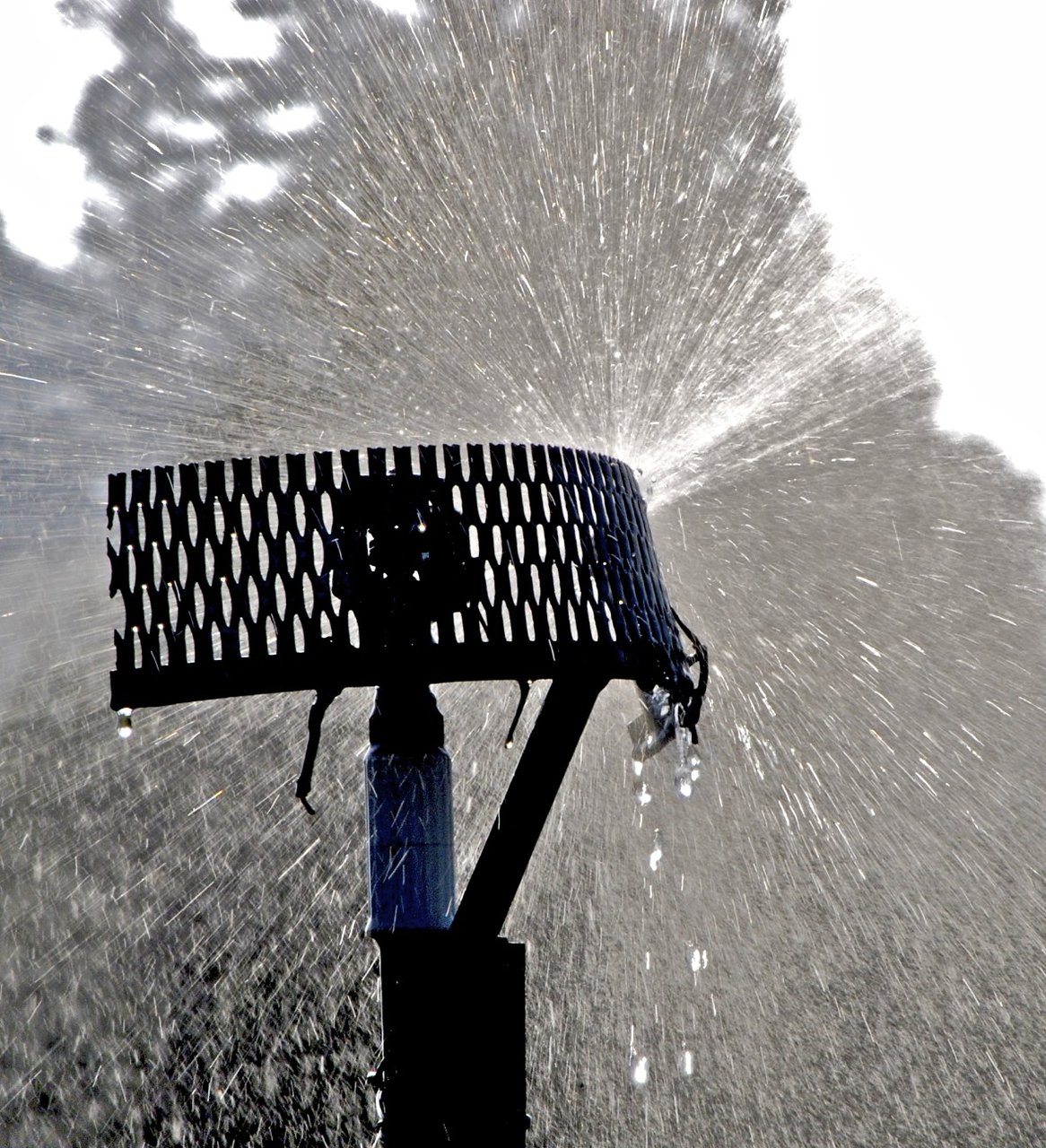 MR-Pro Impact Sprinkler