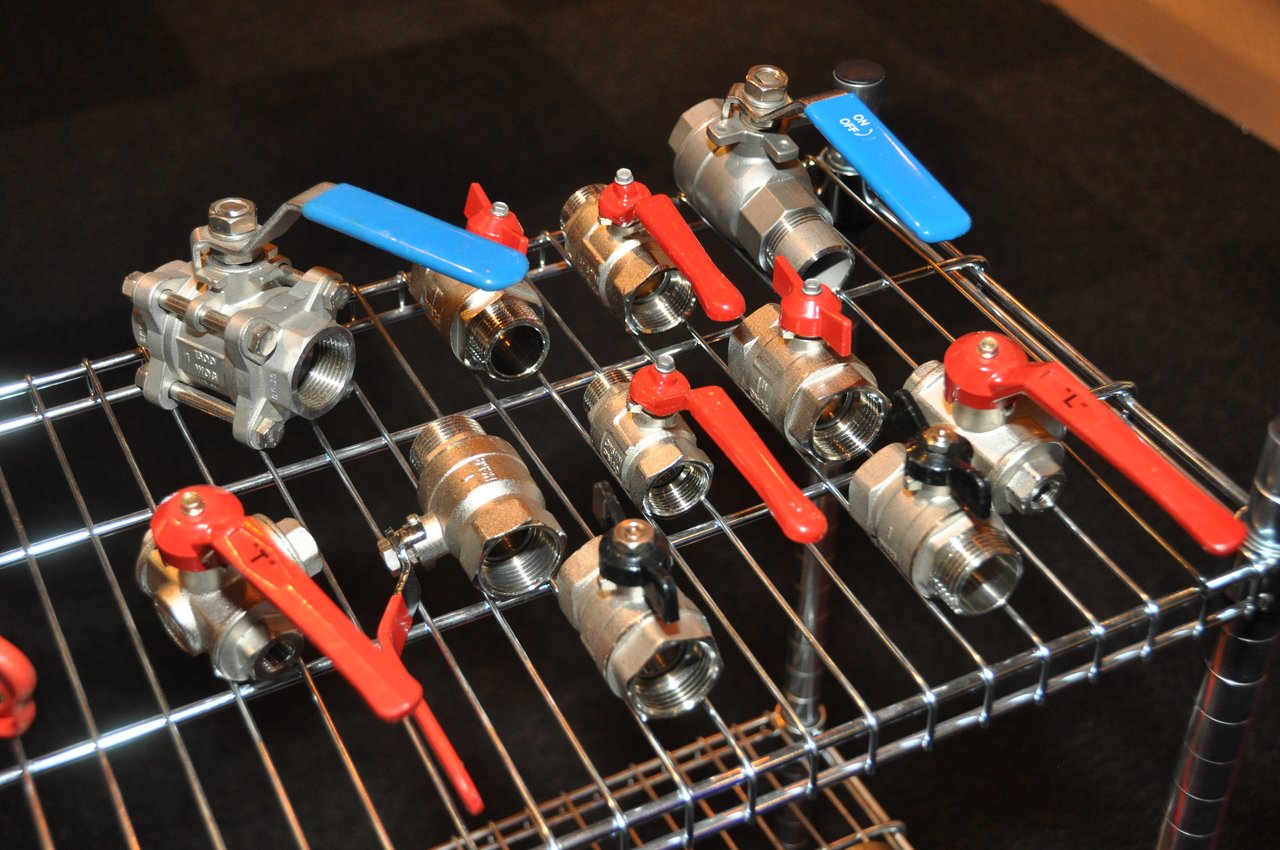 Stainless Steel Ball Valve